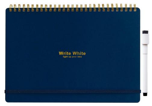 Write White　ホワイトボードノートＢ５（ＮＶ）